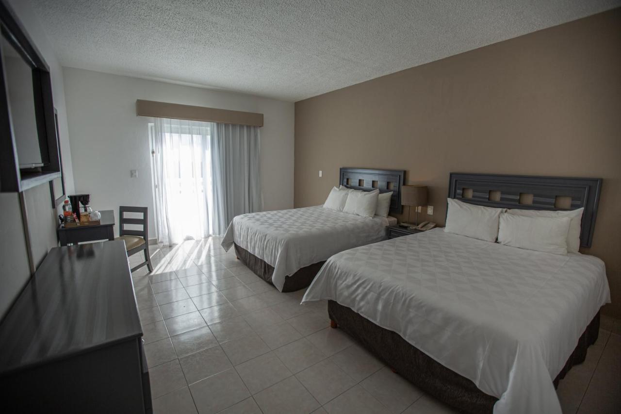 Ocean View Cancun Arenas エクステリア 写真