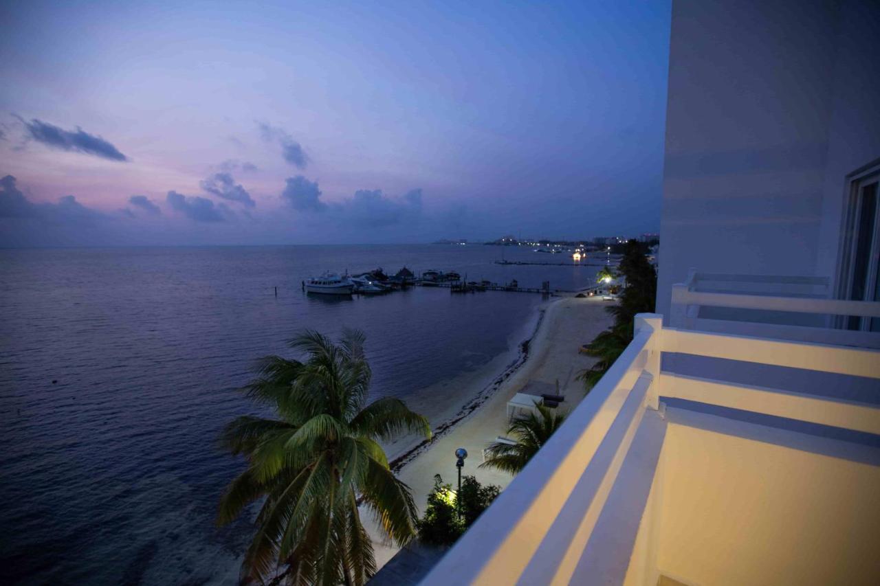 Ocean View Cancun Arenas エクステリア 写真