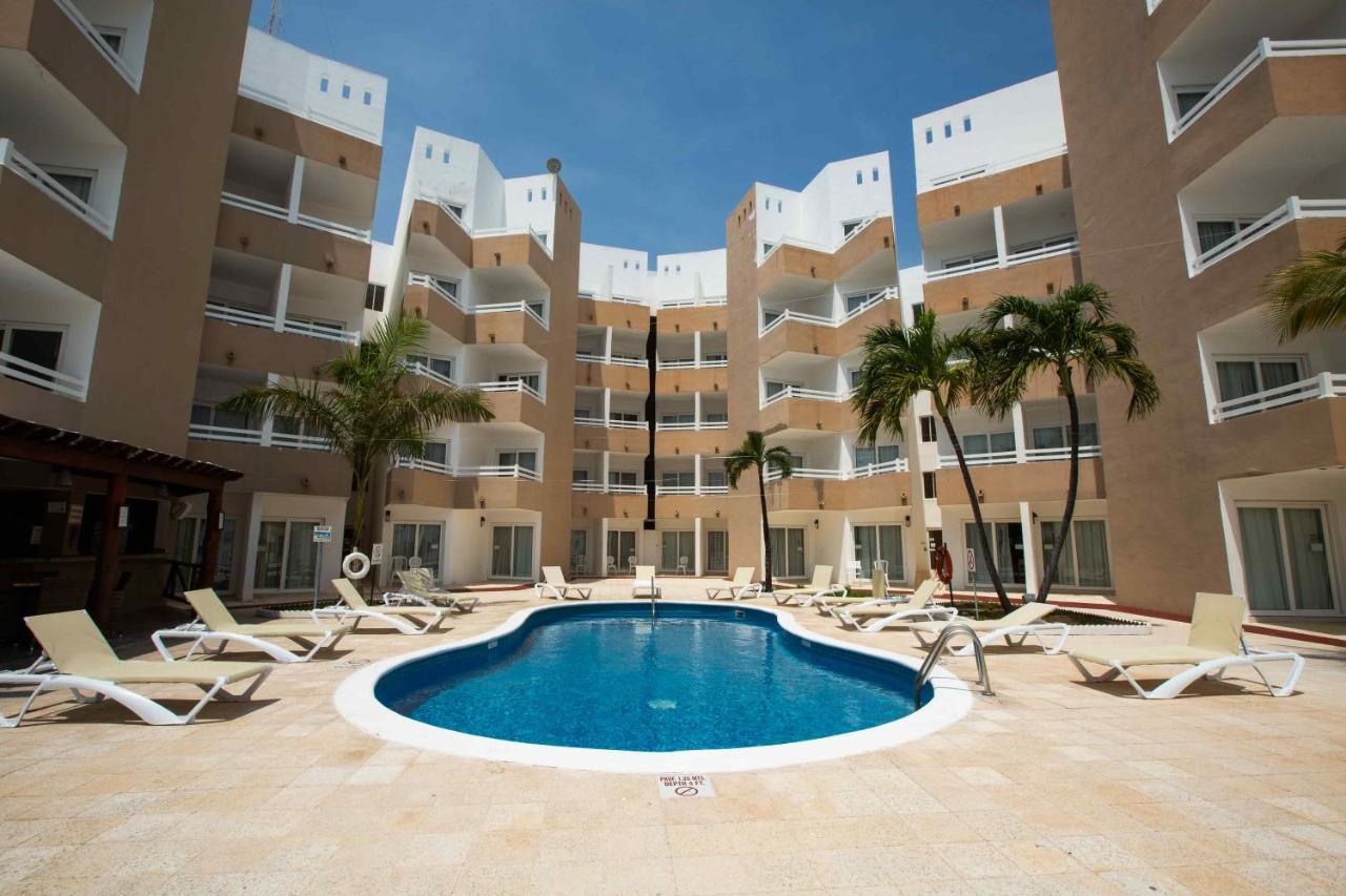 Ocean View Cancun Arenas エクステリア 写真