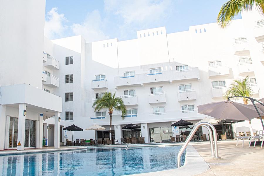 Ocean View Cancun Arenas エクステリア 写真