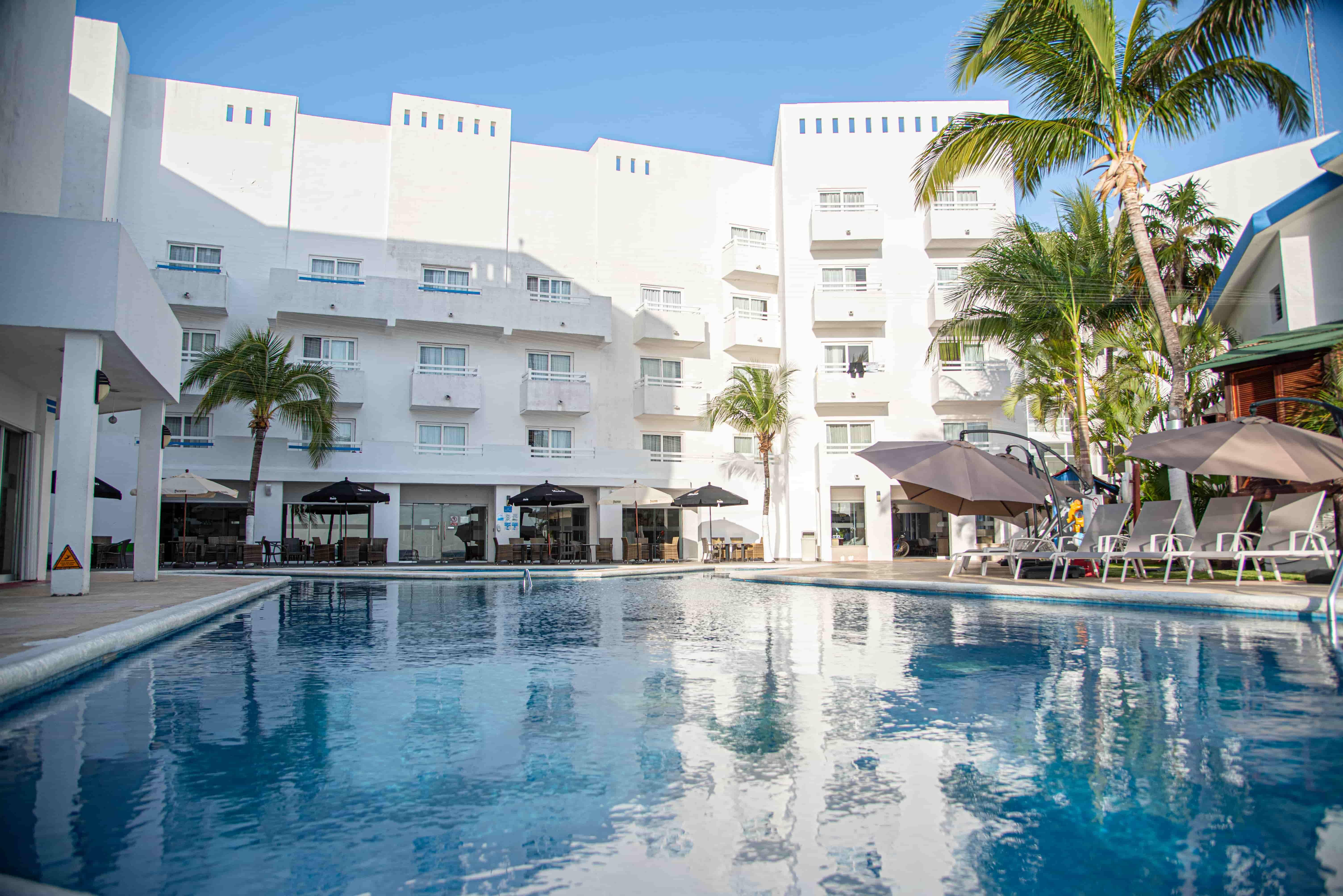 Ocean View Cancun Arenas エクステリア 写真