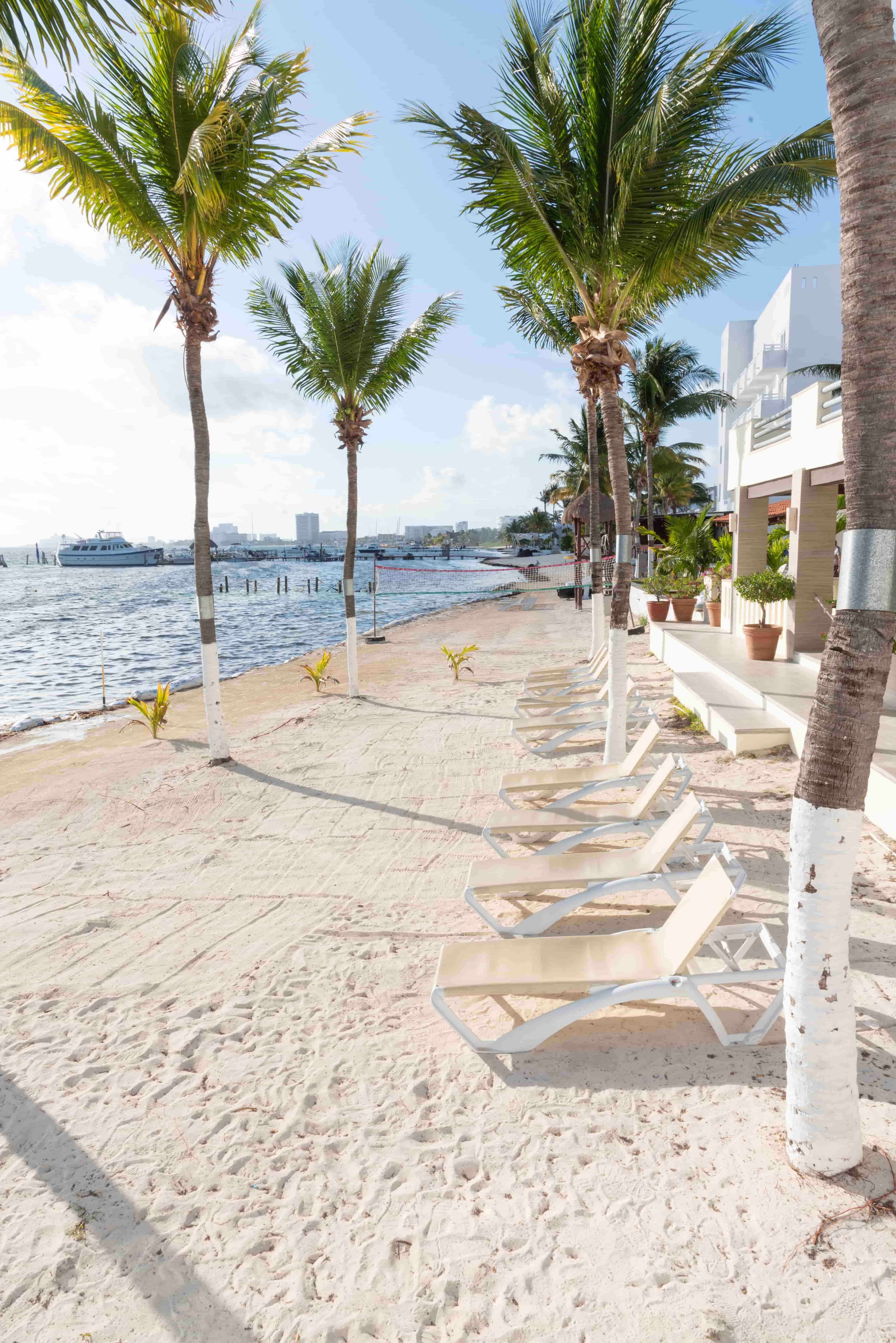 Ocean View Cancun Arenas エクステリア 写真