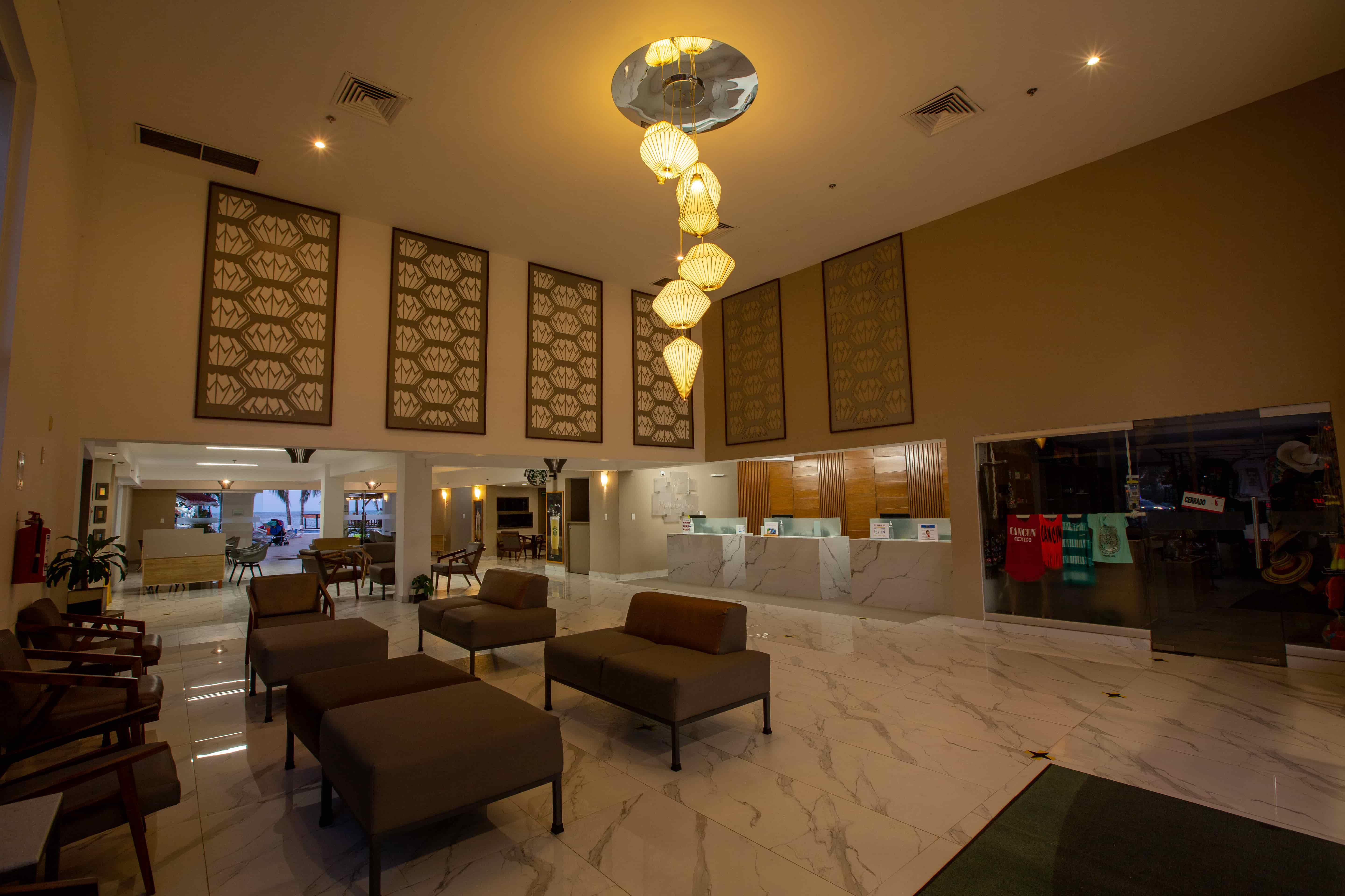 Ocean View Cancun Arenas エクステリア 写真