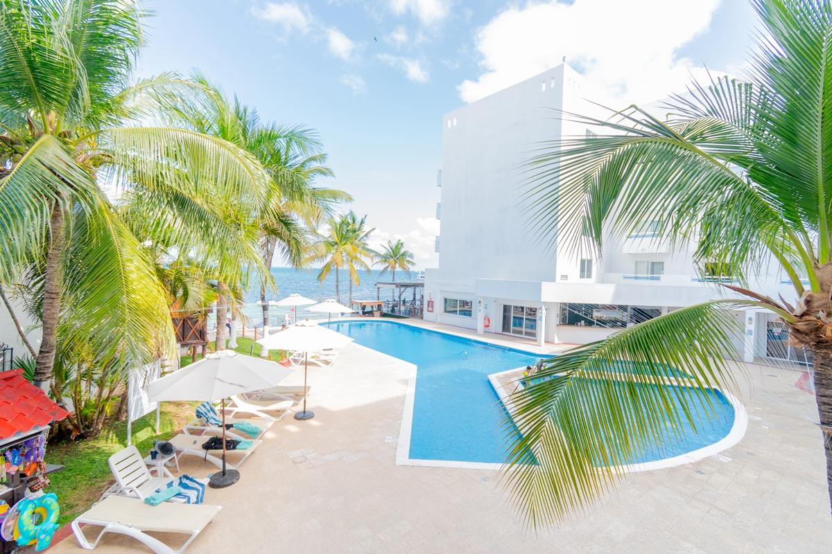 Ocean View Cancun Arenas エクステリア 写真