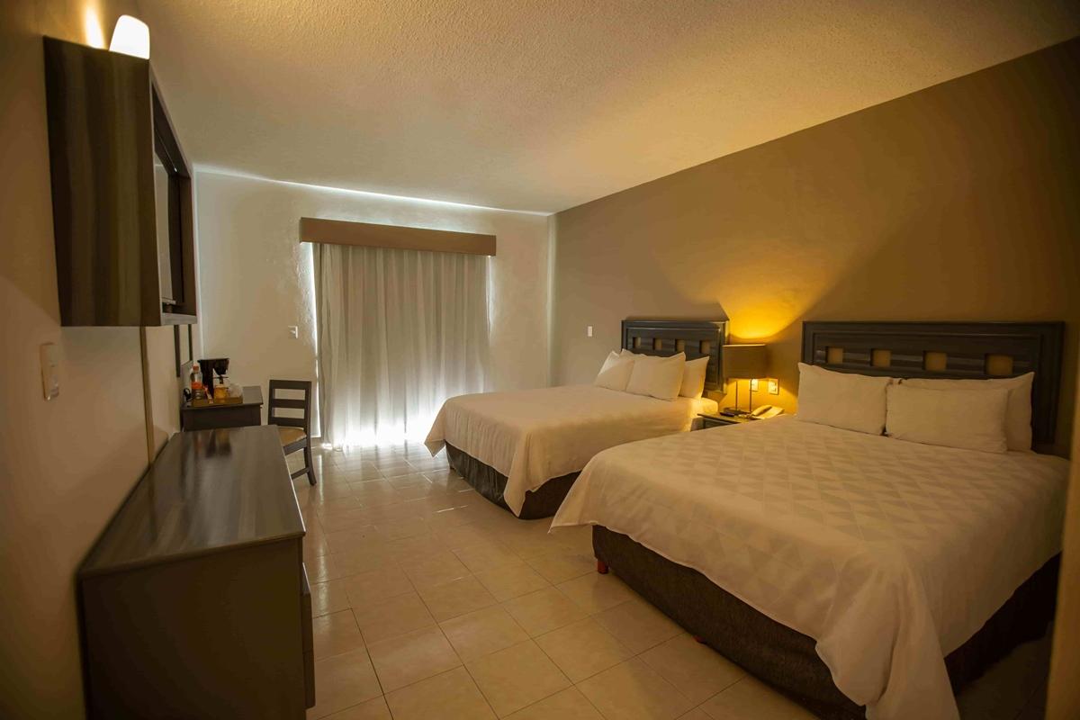 Ocean View Cancun Arenas エクステリア 写真