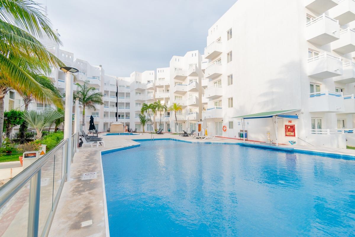 Ocean View Cancun Arenas エクステリア 写真