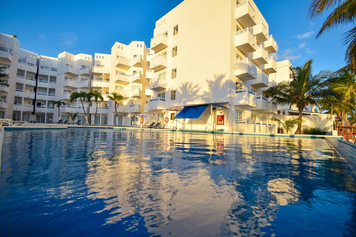 Ocean View Cancun Arenas エクステリア 写真