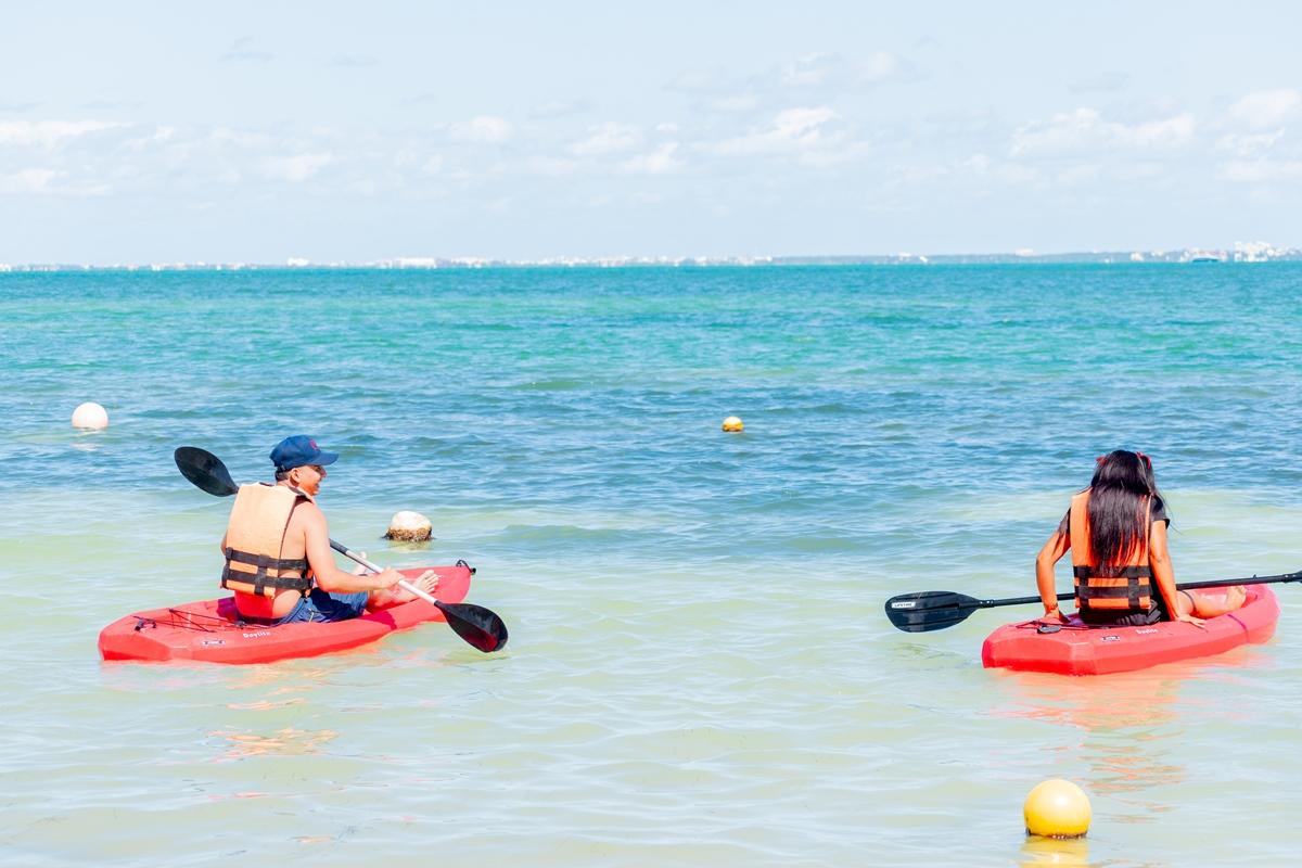 Ocean View Cancun Arenas エクステリア 写真