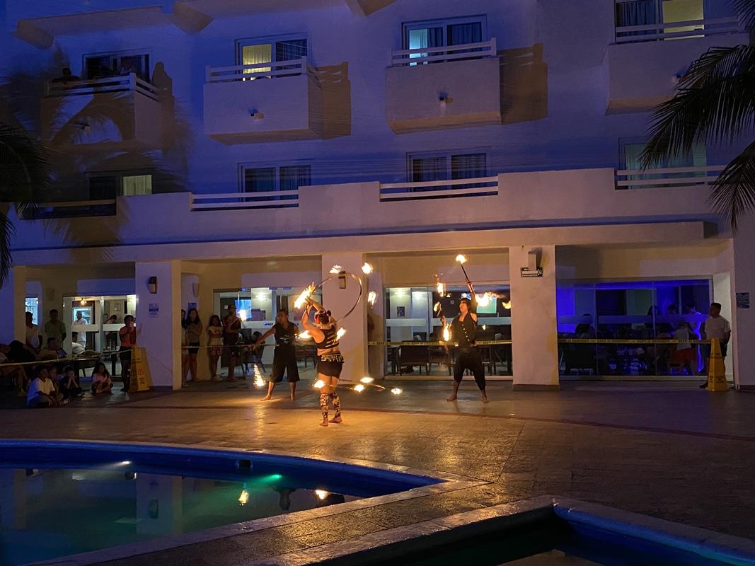 Ocean View Cancun Arenas エクステリア 写真