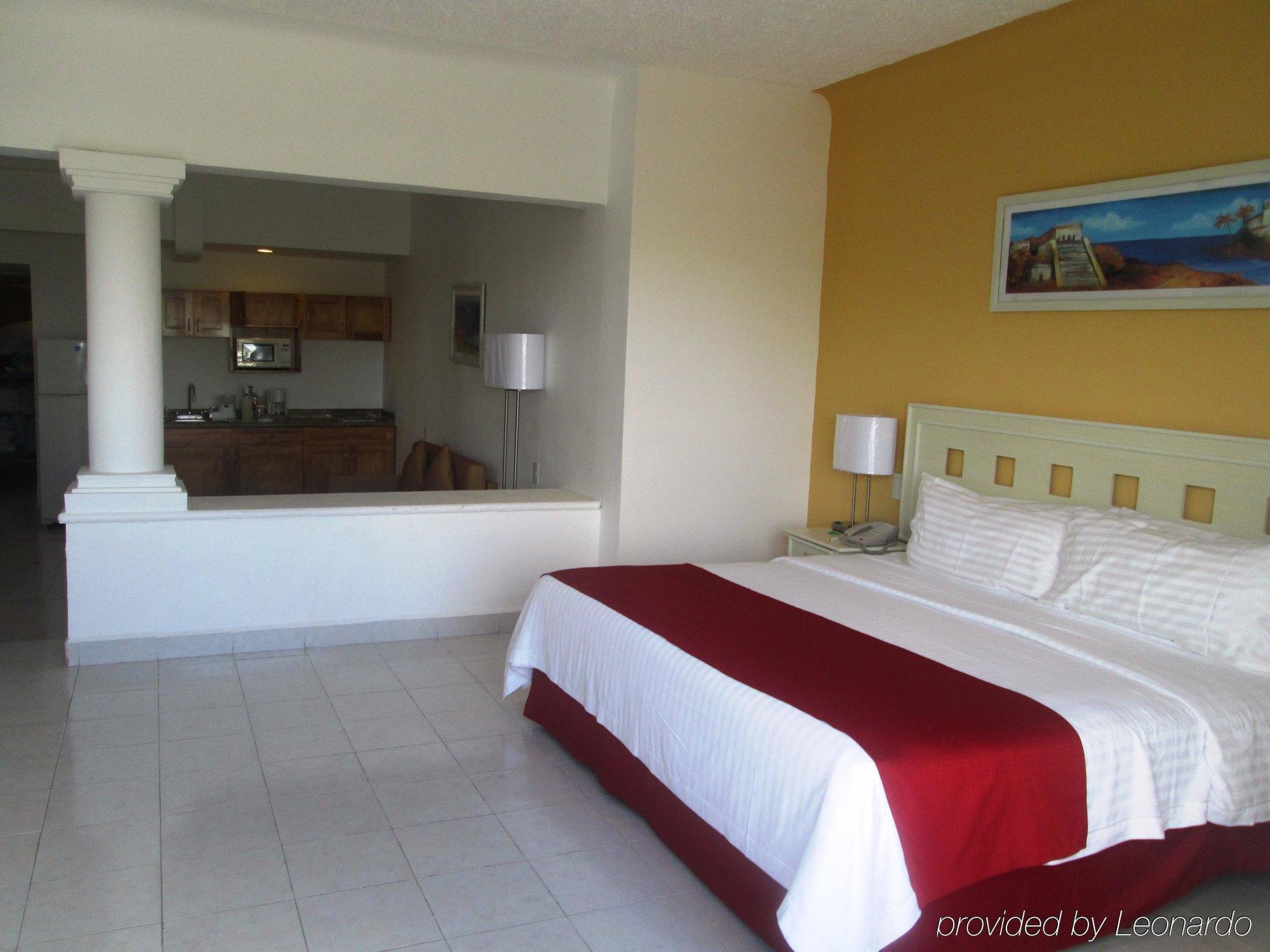 Ocean View Cancun Arenas エクステリア 写真