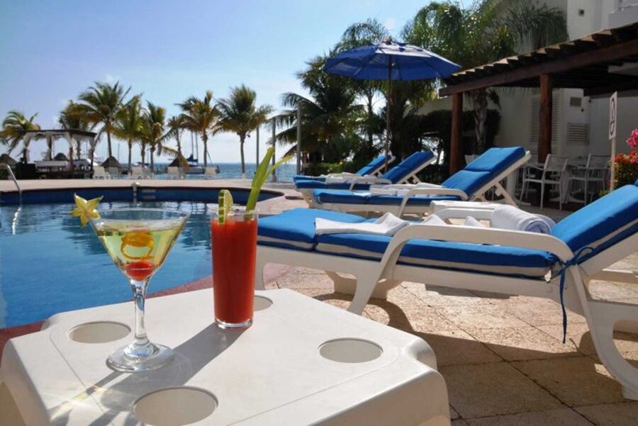 Ocean View Cancun Arenas エクステリア 写真