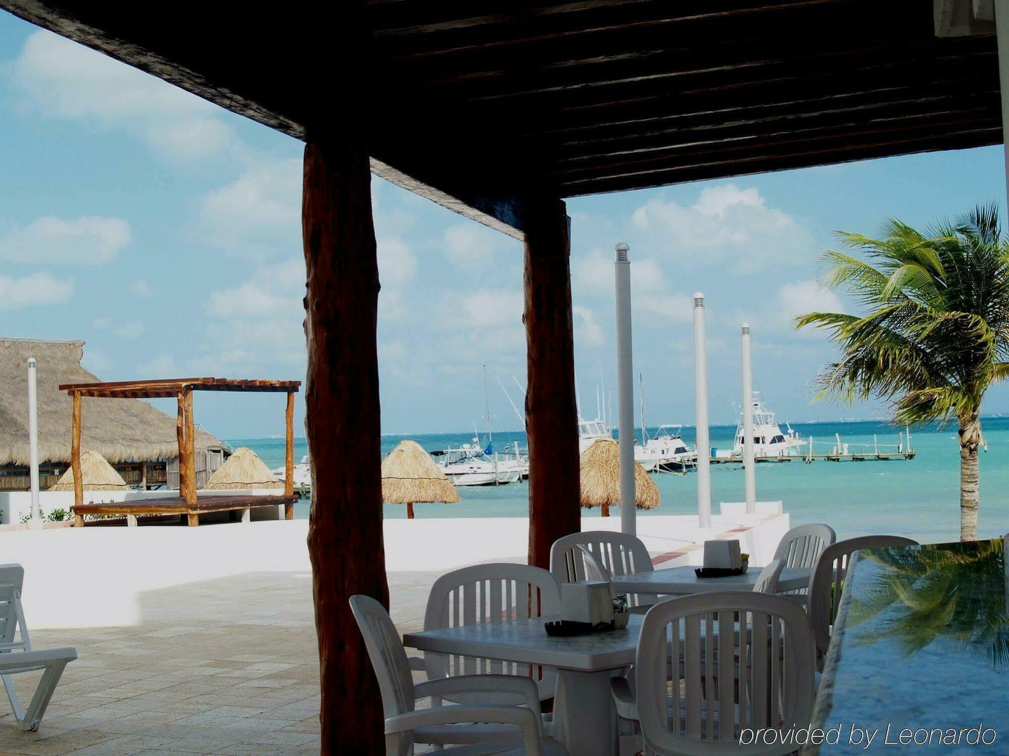 Ocean View Cancun Arenas レストラン 写真