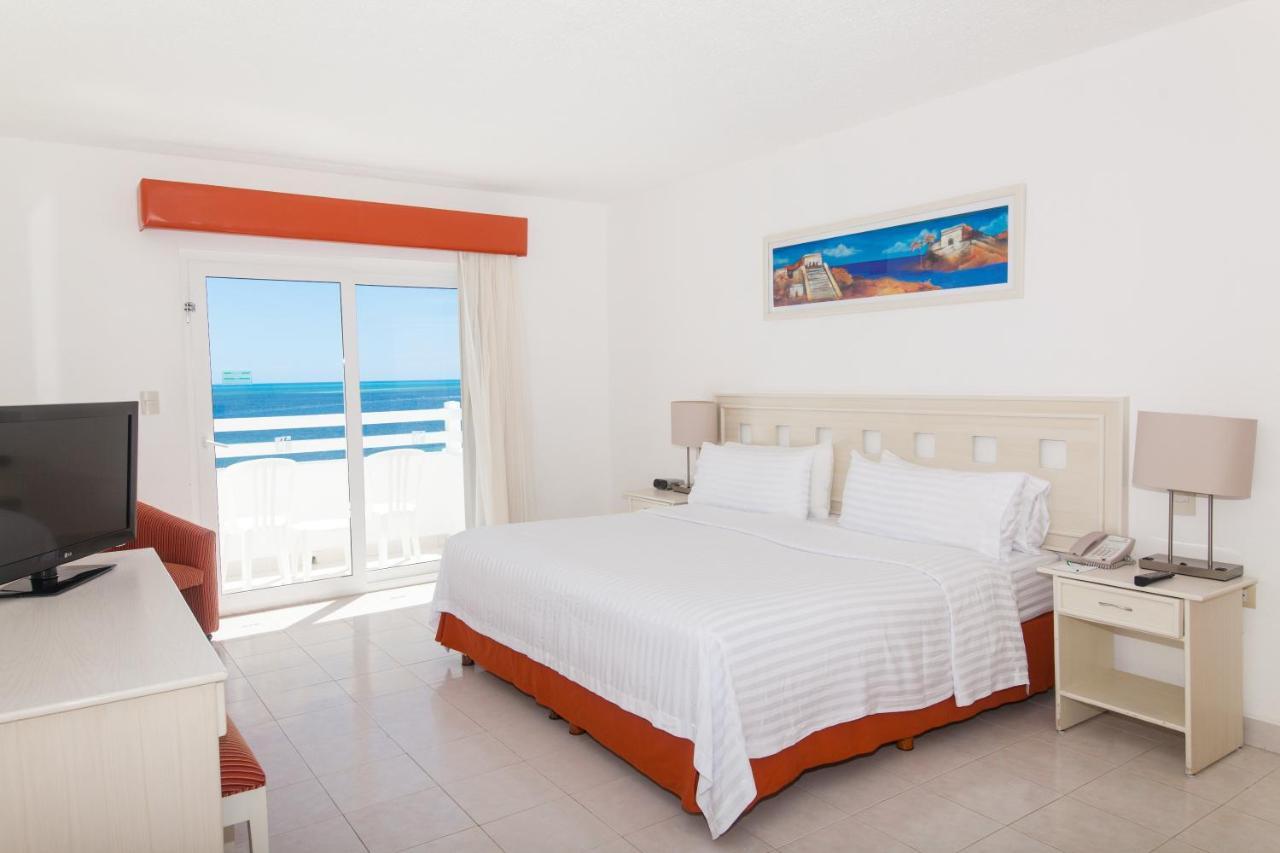 Ocean View Cancun Arenas エクステリア 写真