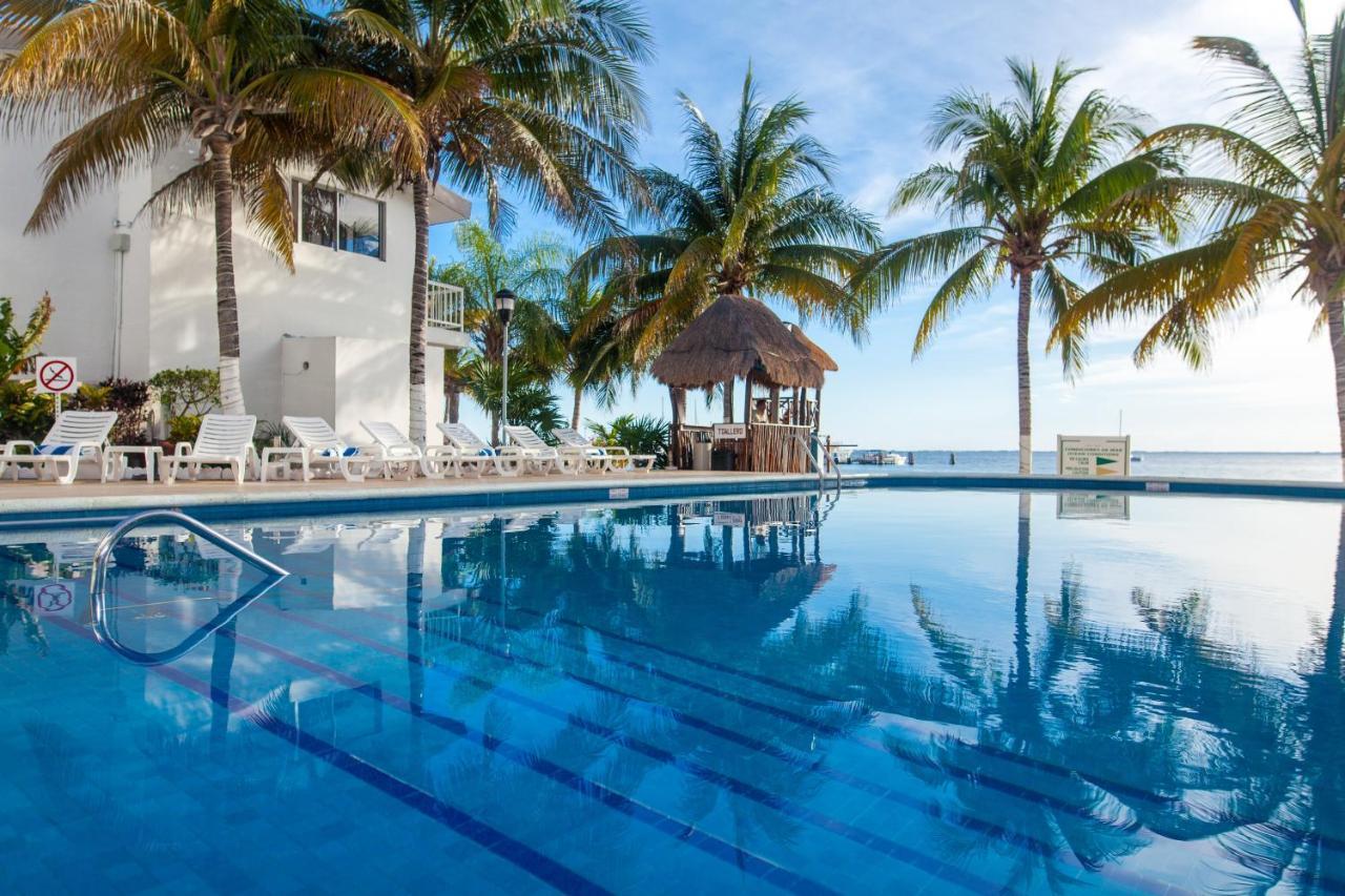 Ocean View Cancun Arenas エクステリア 写真