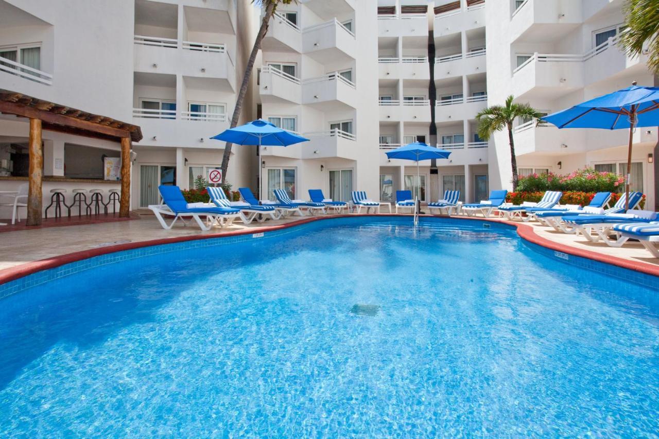 Ocean View Cancun Arenas エクステリア 写真
