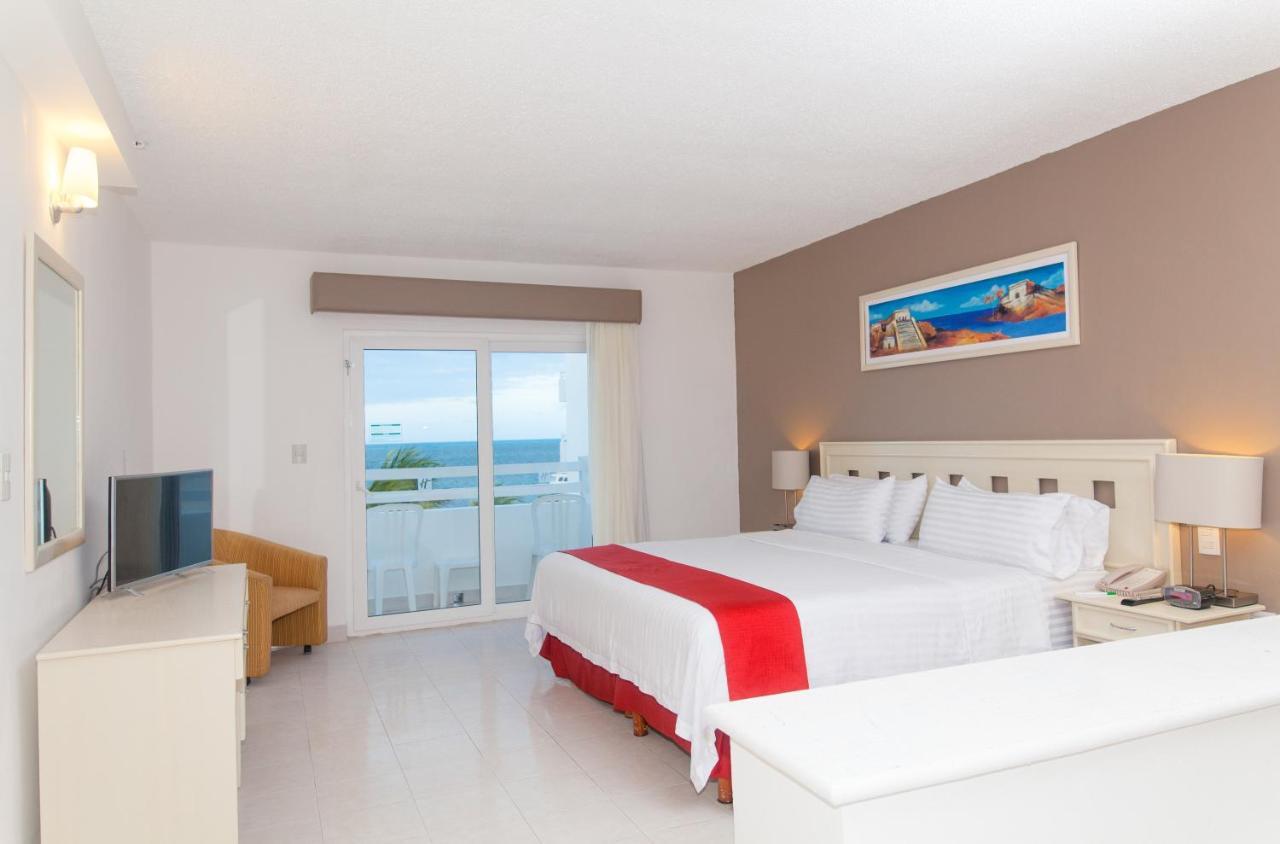 Ocean View Cancun Arenas エクステリア 写真