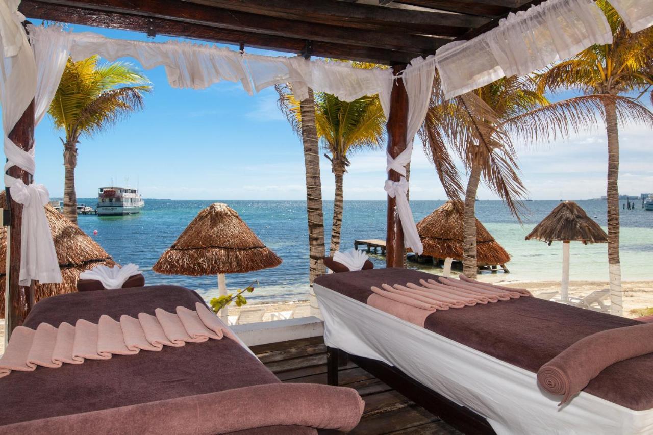 Ocean View Cancun Arenas エクステリア 写真