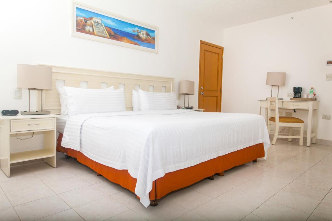 Ocean View Cancun Arenas エクステリア 写真